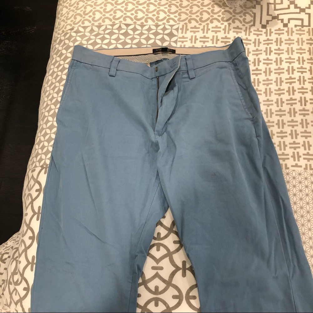 banana republic Emerson chino - light blue